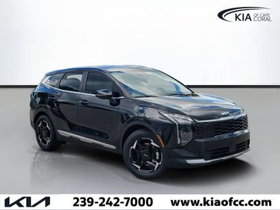 New 2026 Kia Sportage EX
