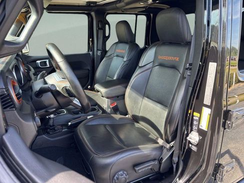 Used 2021 Jeep Gladiator Mojave AWD/4WD image 10