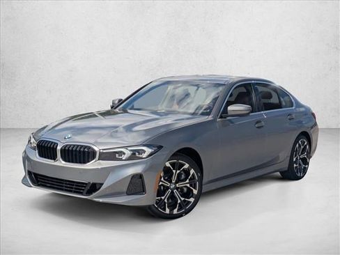 Used 2026 BMW 330i Sedan image 1