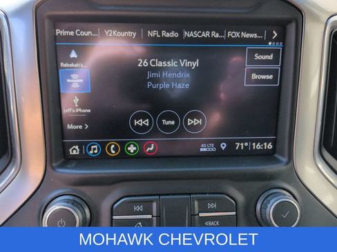 Used 2019 Chevrolet Silverado 1500 RST w/ All-Star Edition AWD/4WD image 14