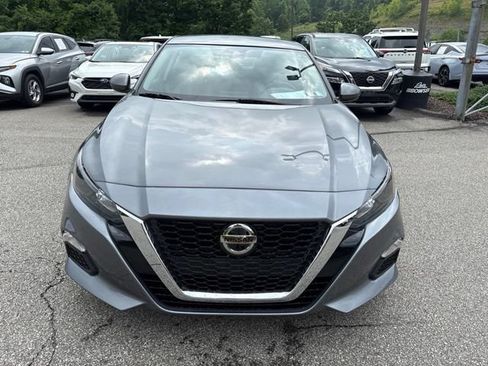Certified 2022 Nissan Altima 2.5 S FWD image 5