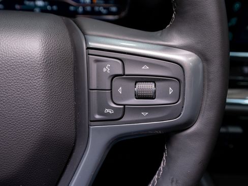 Used 2025 Chevrolet Silverado 3500 LTZ w/ LTZ Plus Package image 32