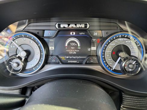 Used 2021 RAM 1500 Limited w/ Night Edition image 25