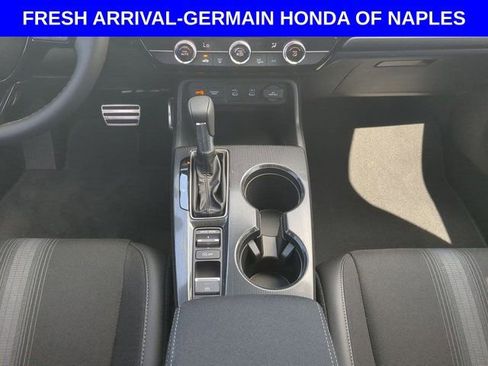 New 2026 Honda Civic Sport image 17