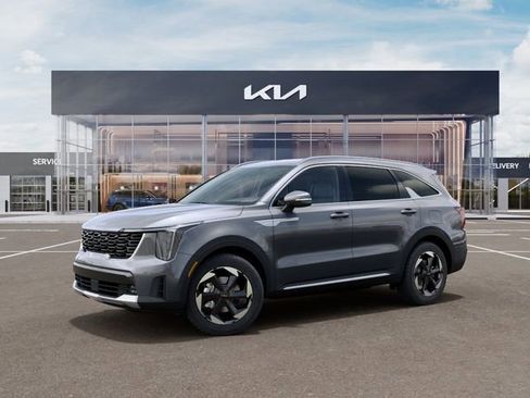 New 2026 Kia Sorento EX AWD/4WD image 3