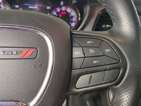 Used 2023 Dodge Challenger R/T w/ Blacktop Package RWD image 30