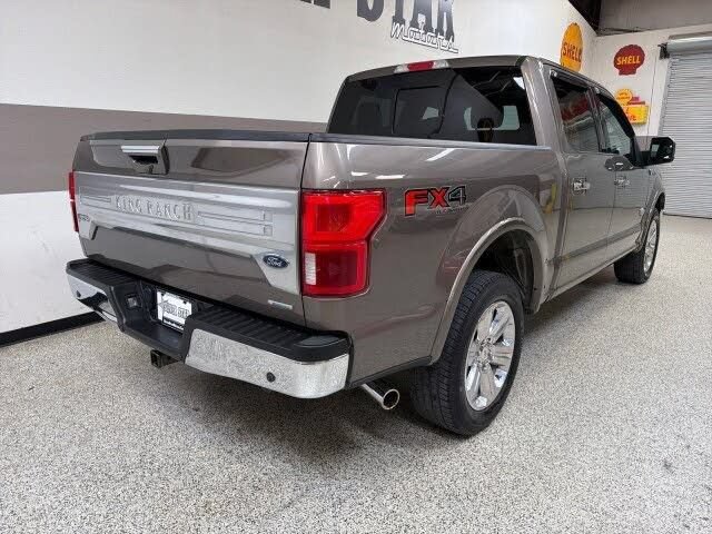 Used 2020 Ford F150 King Ranch w/ Equipment Group 601A Luxury AWD/4WD image 36