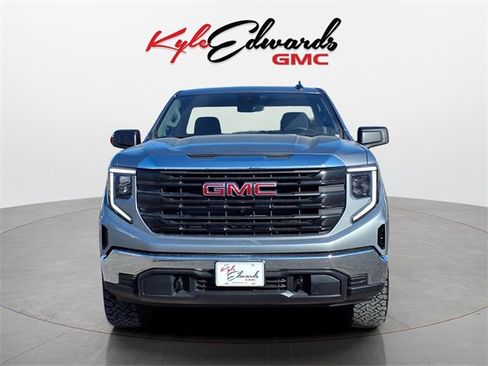 Used 2026 GMC Sierra 1500 Pro w/ Pro Value Package image 2