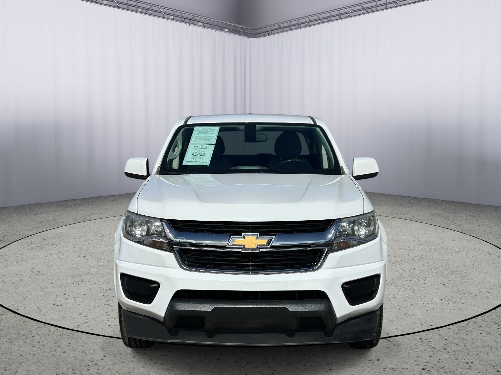 Used 2020 Chevrolet Colorado W/T w/ WT Convenience Package RWD image 4