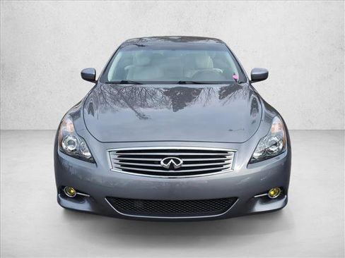 Used 2015 INFINITI Q60 Convertible w/ Premium Package image 2