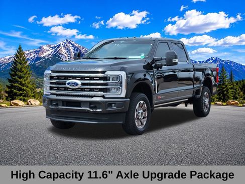 Used 2025 Ford F250 King Ranch AWD/4WD image 6
