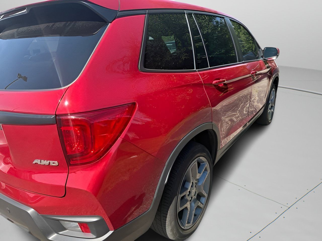 Used 2023 Honda Passport EX-L image 9