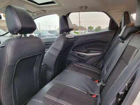 Used 2022 Ford EcoSport SES AWD/4WD image 18
