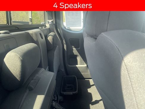 Used 2025 Nissan Frontier S image 9