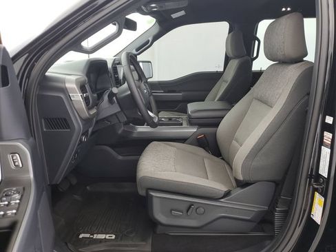 Used 2025 Ford F150 XLT w/ Equipment Group 302A MID AWD/4WD image 16