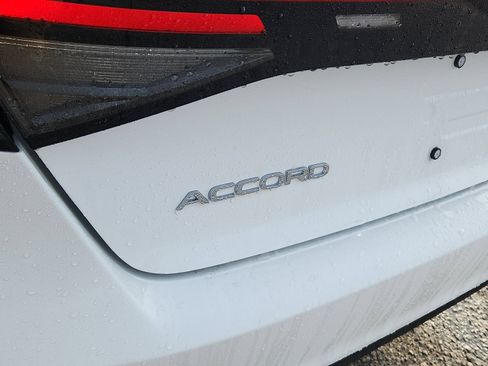 New 2026 Honda Accord LX image 17