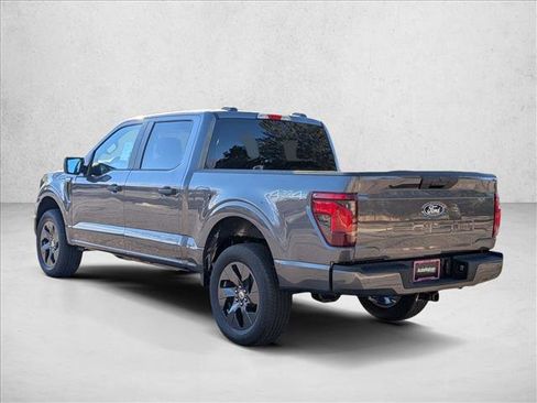 New 2025 Ford F150 STX w/ Equipment Group 200A image 8