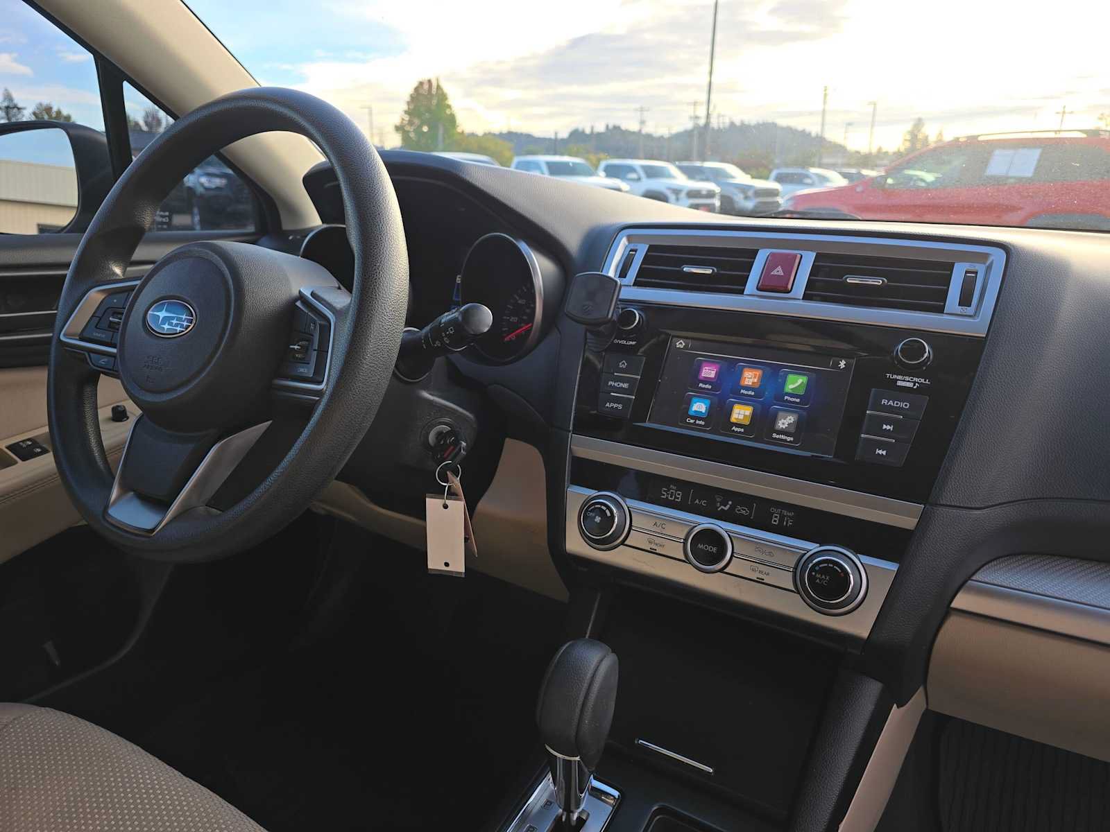 Used 2018 Subaru Outback 2.5i AWD/4WD image 14