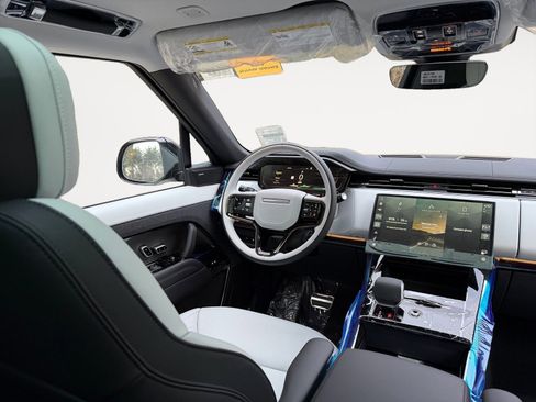 New 2026 Land Rover Range Rover Sport Dynamic SE AWD/4WD image 8