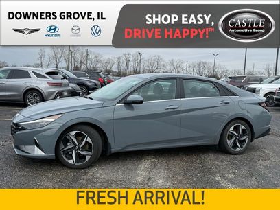 Used 2021 Hyundai Elantra Limited w/ Cargo Package