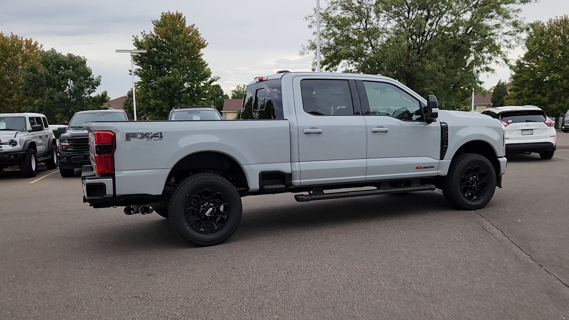 New 2026 Ford F350 Lariat w/ Black Appearance Package AWD/4WD image 14