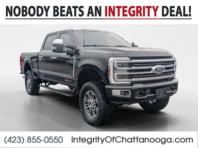 Used 2026 Ford F250 Platinum w/ Platinum Plus Package