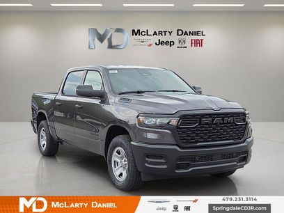 New 2025 RAM 1500 Tradesman