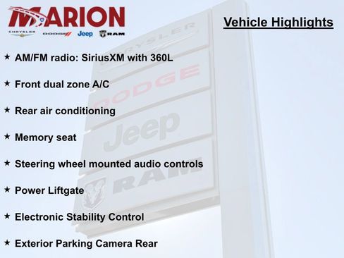 Used 2024 Jeep Wagoneer L Series II w/ Flexible Seating Group image 7