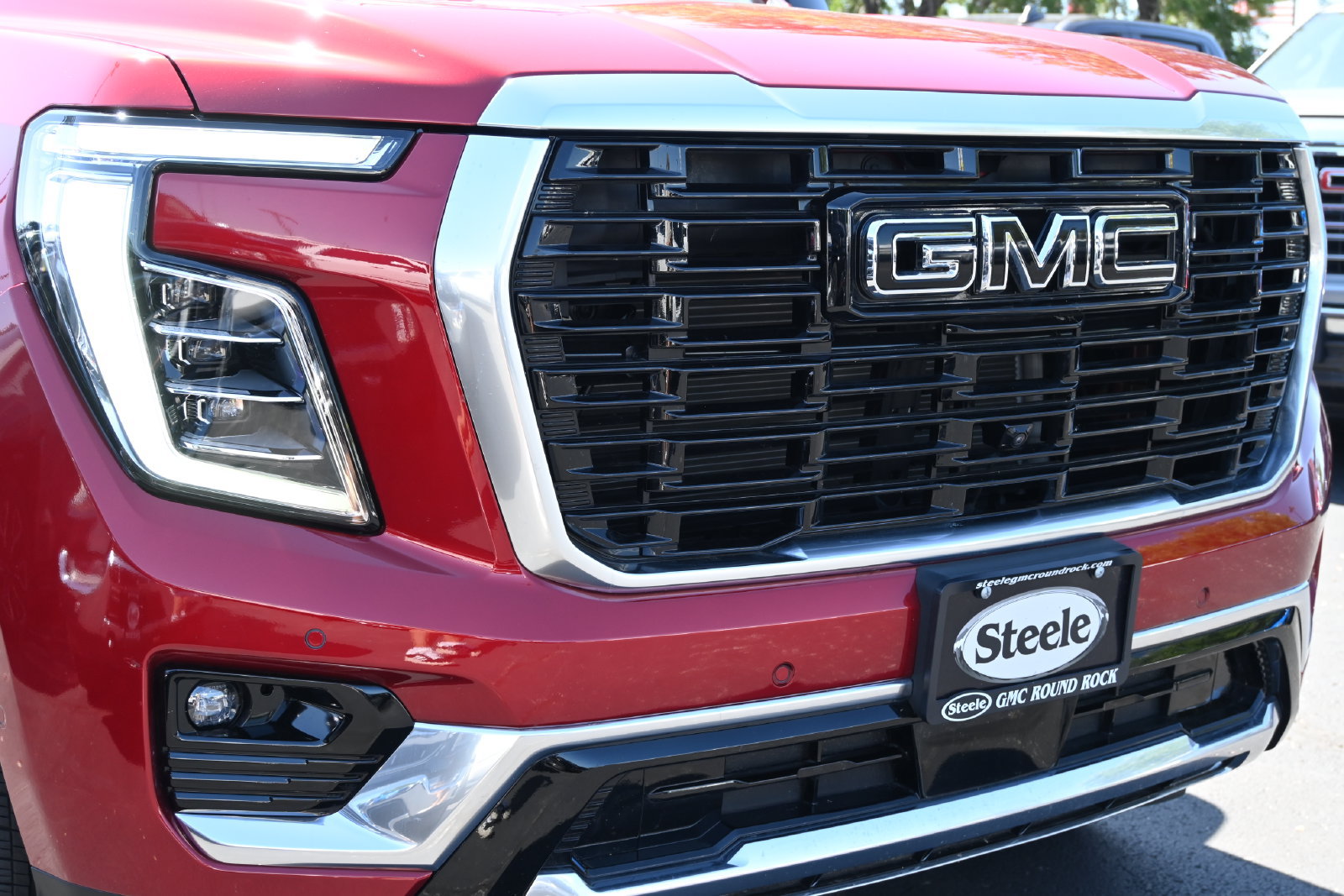 New 2026 GMC Yukon Denali w/ Denali Reserve Package AWD/4WD image 52