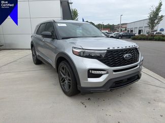 Certified 2021 Ford Explorer ST w/ Equipment Group 401A AWD/4WD 360° Tour