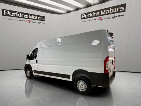 New 2026 RAM ProMaster 3500 w/ Convenience Group FWD image 4