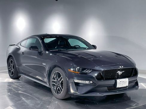 Used 2023 Ford Mustang GT Premium w/ Security Package image 73