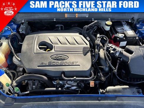 Used 2017 Ford Fusion SE w/ Equipment Group 201A image 34