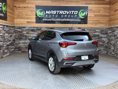 Used 2024 Buick Encore GX Preferred w/ Comfort Package AWD/4WD image 11