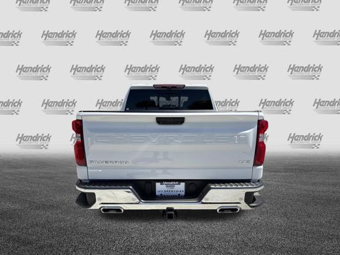 Used 2024 Chevrolet Silverado 1500 LTZ w/ Technology Package AWD/4WD image 8