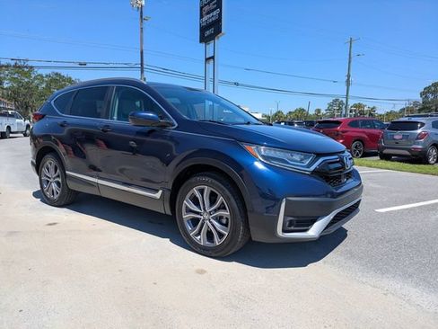 Used 2020 Honda CR-V Touring image 2