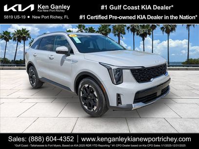 Certified 2024 Kia Sorento S
