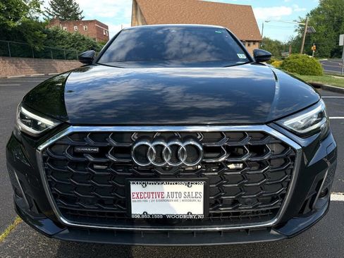 Used 2022 Audi A8 L 3.0T w/ Executive Package image 2