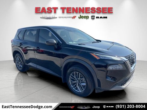 Used 2023 Nissan Rogue S FWD image 1