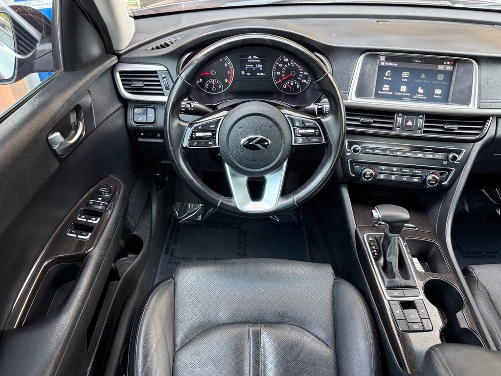 Used 2019 Kia Optima EX FWD image 23