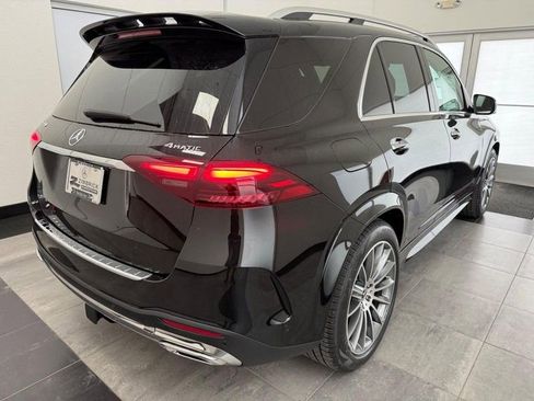 New 2026 Mercedes-Benz GLE 450 4MATIC image 2