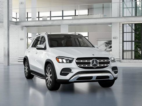 New 2026 Mercedes-Benz GLE 350 4MATIC image 9