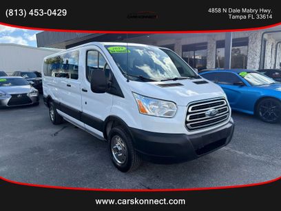 Used 2019 Ford Transit 350 XLT