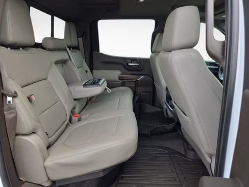 Used 2019 GMC Sierra 1500 SLT w/ SLT Premium Plus Package AWD/4WD image 36