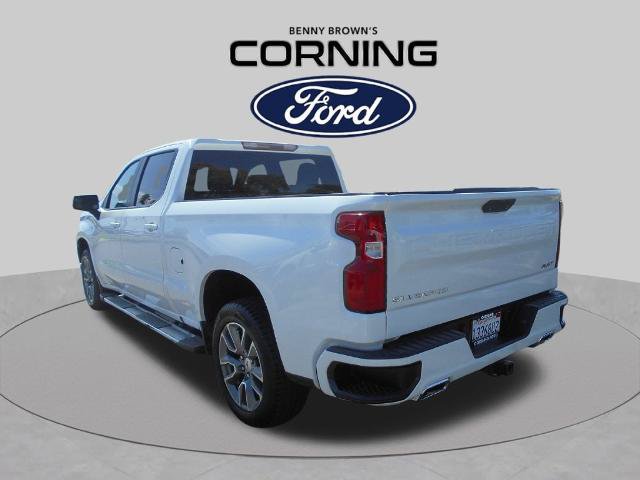 Used 2019 Chevrolet Silverado 1500 RST w/ All-Star Edition AWD/4WD image 4