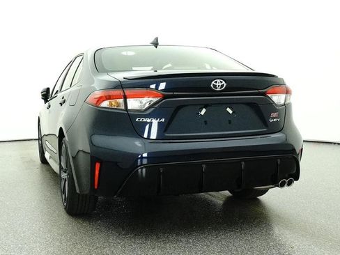 New 2026 Toyota Corolla SE image 21
