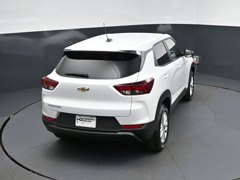 New 2026 Chevrolet TrailBlazer LS w/ LS Convenience Package image 34