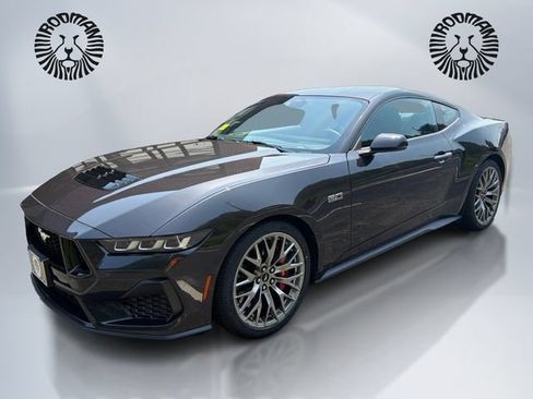 Certified 2024 Ford Mustang GT Premium RWD image 1