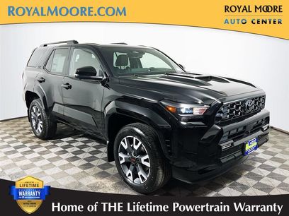 New 2026 Toyota 4Runner TRD Sport Premium