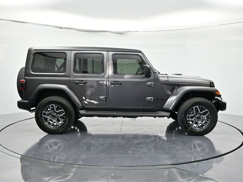 New 2026 Jeep Wrangler Unlimited Sahara image 4